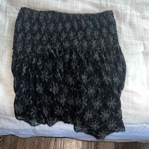 Free People Flowy Tube Top